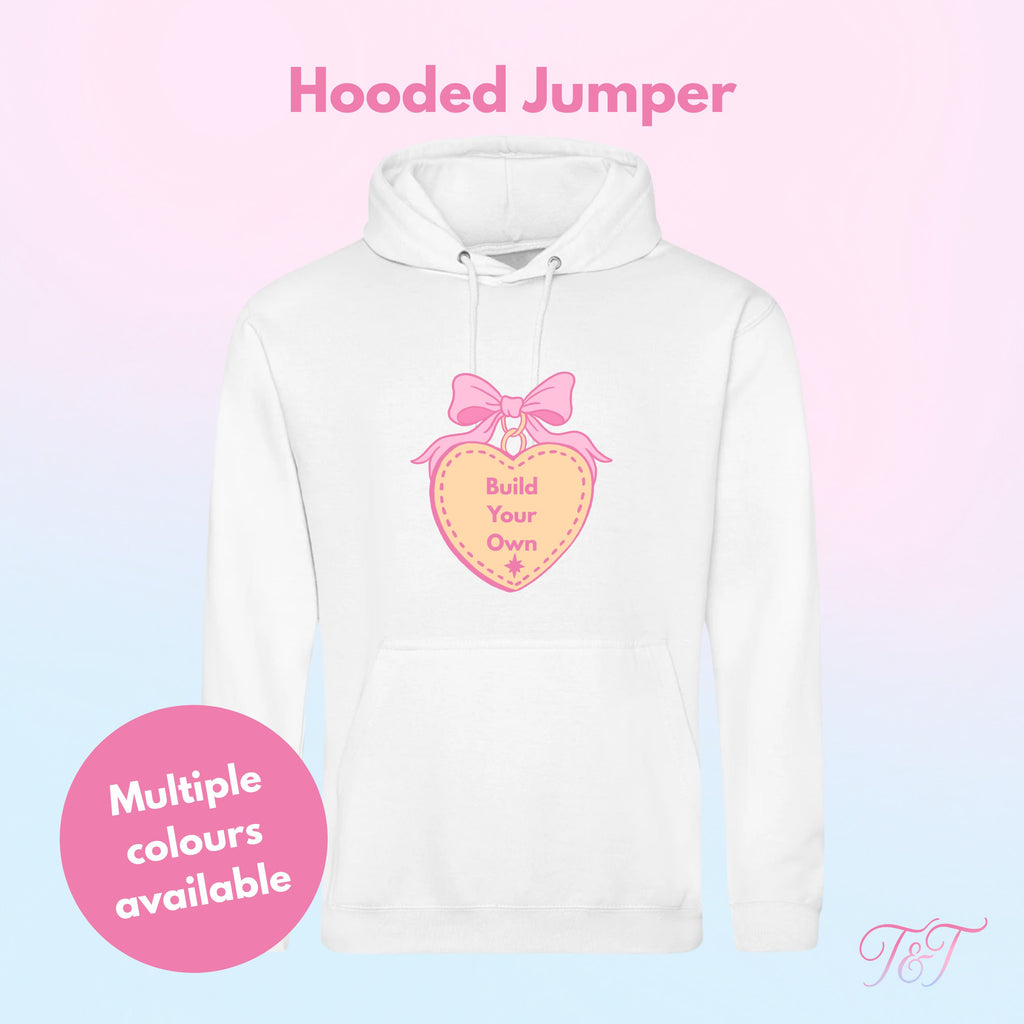 Adult Hoodie | Design Your Own