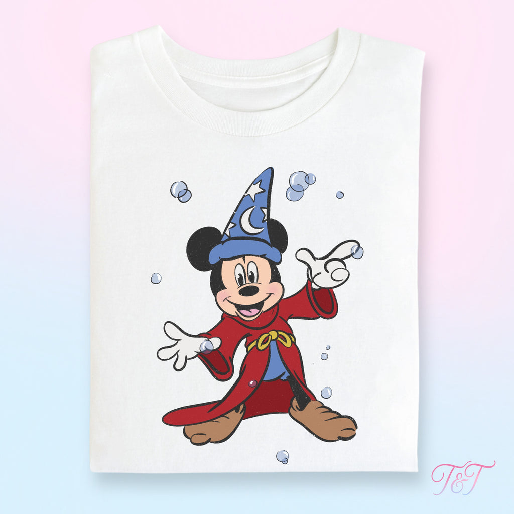 Sorcerer Apprentice T-Shirt