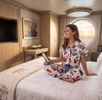 Cherry Cruise Pyjama Set