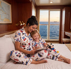 Cherry Cruise Pyjama Set