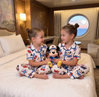 Cherry Cruise Pyjama Set