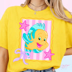 Summer Sidekicks: Fish T-Shirt