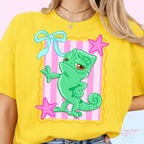 Summer Sidekicks: Chameleon T-Shirt
