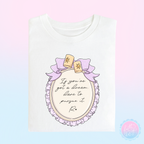 The Lost Princess Lantern Frame Quote T-Shirt