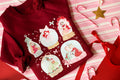 Princess Snowglobe Sweatshirt | Christmas Park Days