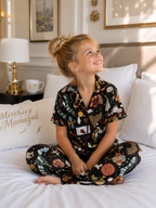 Wizarding Pyjama Set