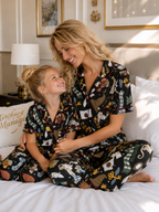 Wizarding Pyjama Set