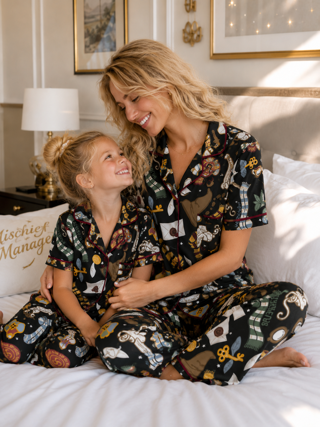 Wizarding Pyjama Set