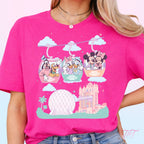 T&T Exclusive Skyliner T-Shirt