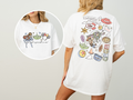 Toy Friends Double Sided T-Shirt | Park Day Tee