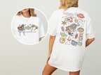Toy Friends Double Sided T-Shirt | Park Day Tee