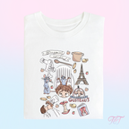 Chef Rat Design | Graphic T-Shirt