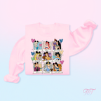 Halloween Princess Sweatshirt | Snapshot Portraits
