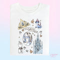 Ice Queen Full Graphic T-Shirt