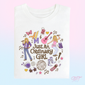 Just An Ordinary Girl T-Shirt