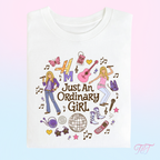 Just An Ordinary Girl T-Shirt