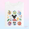 Mouse Clubhouse T-Shirt