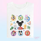 Mouse Clubhouse T-Shirt