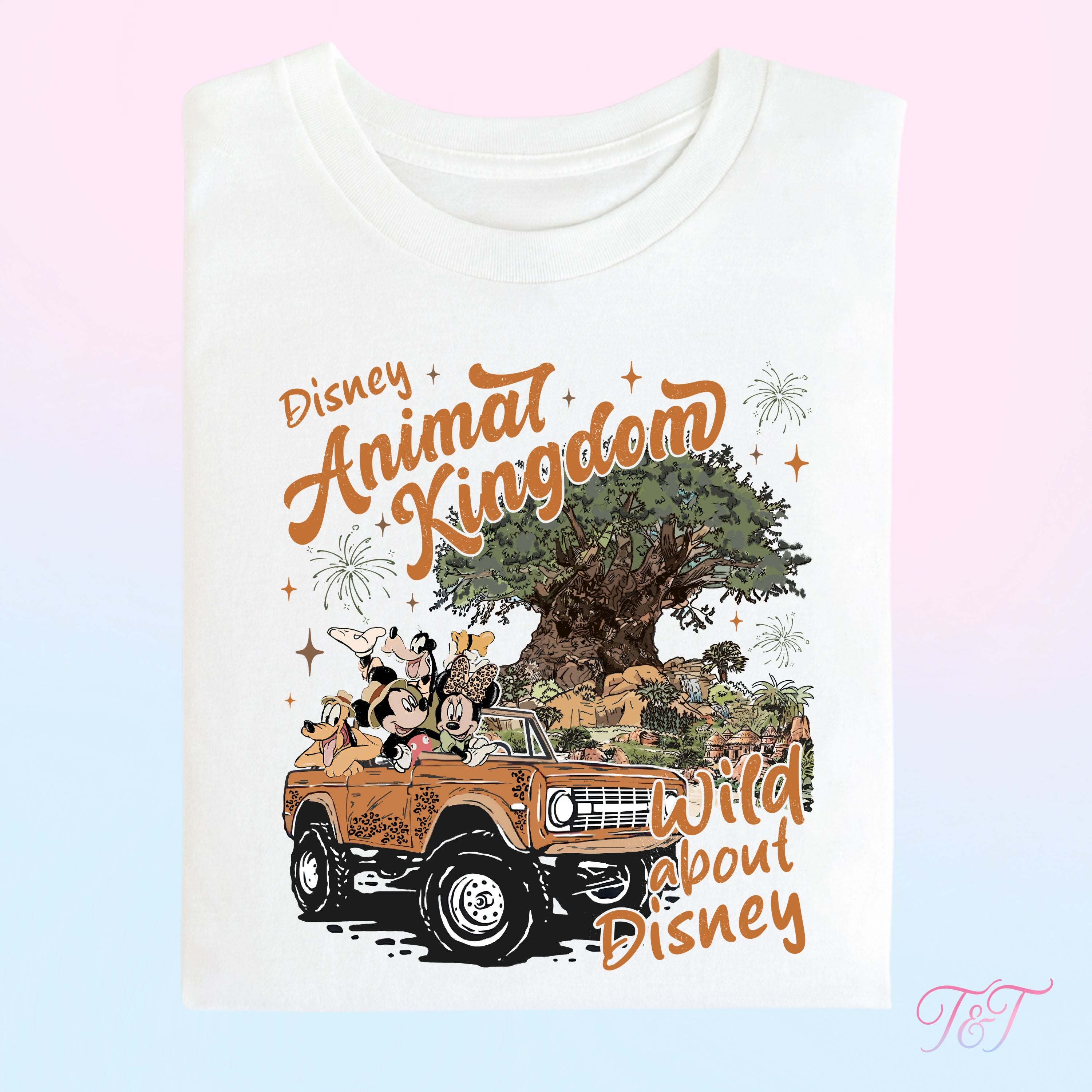 Animal Kingdom T-Shirt