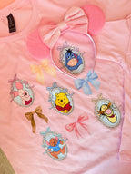 Honey Bear & Friends T-Shirt | Cute Park Day Tee