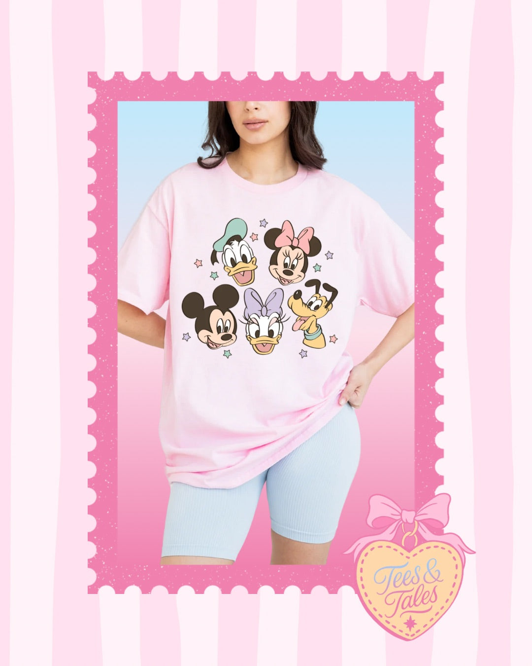 The Fab 5 T-Shirt