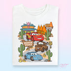 Radiator Springs T-Shirt
