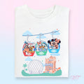 T&T Exclusive Skyliner Unisex Edition T-Shirt -