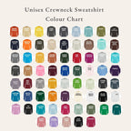 Wicked Sweatshirt | Pink Park Day Graphic