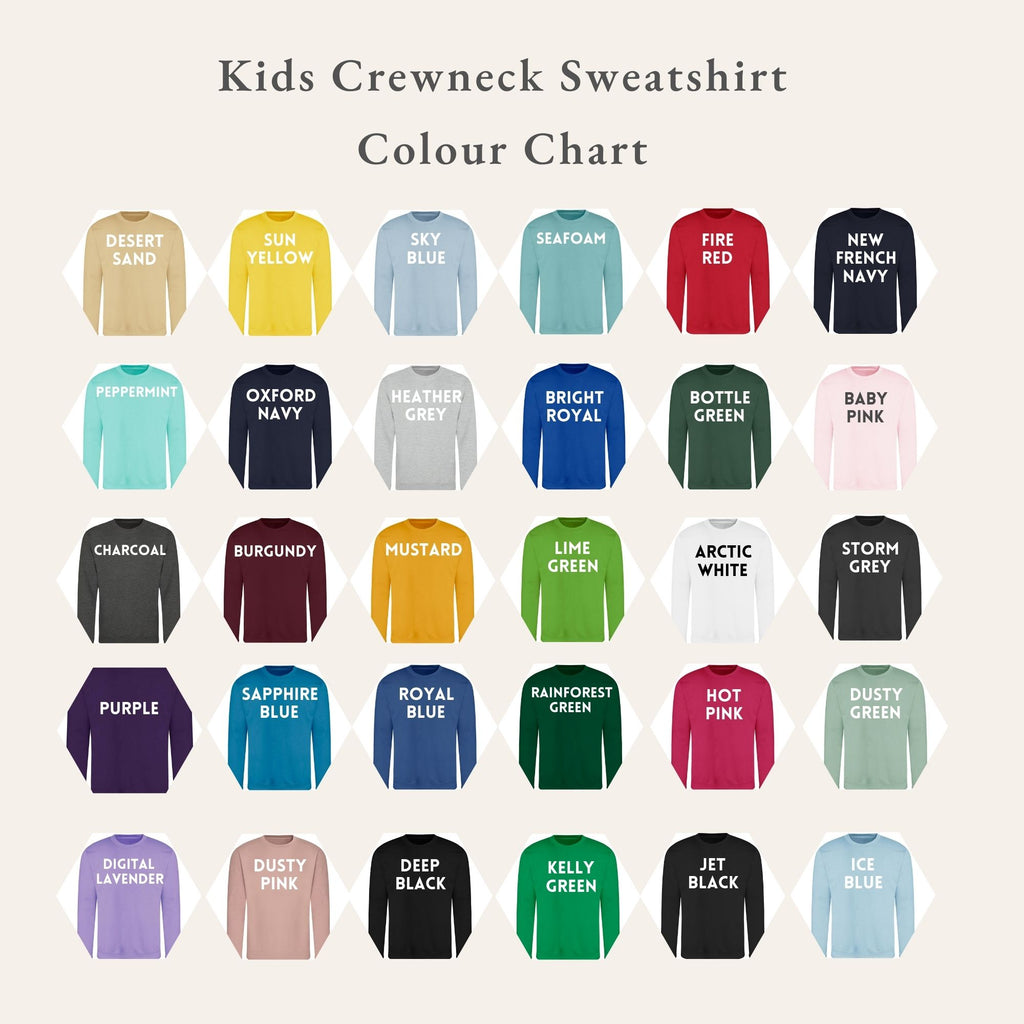 Wicked Sweatshirt | Pink Park Day Graphic