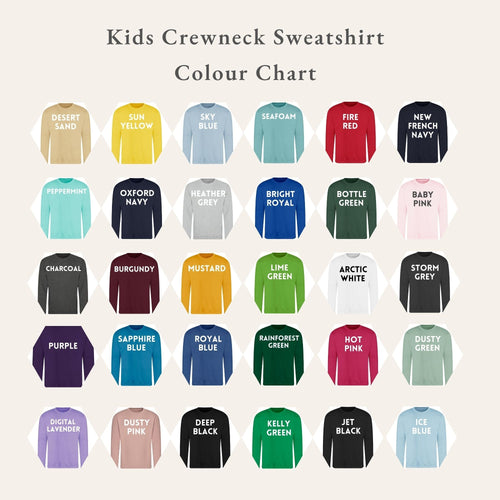 Coquette Castle Sweatshirt