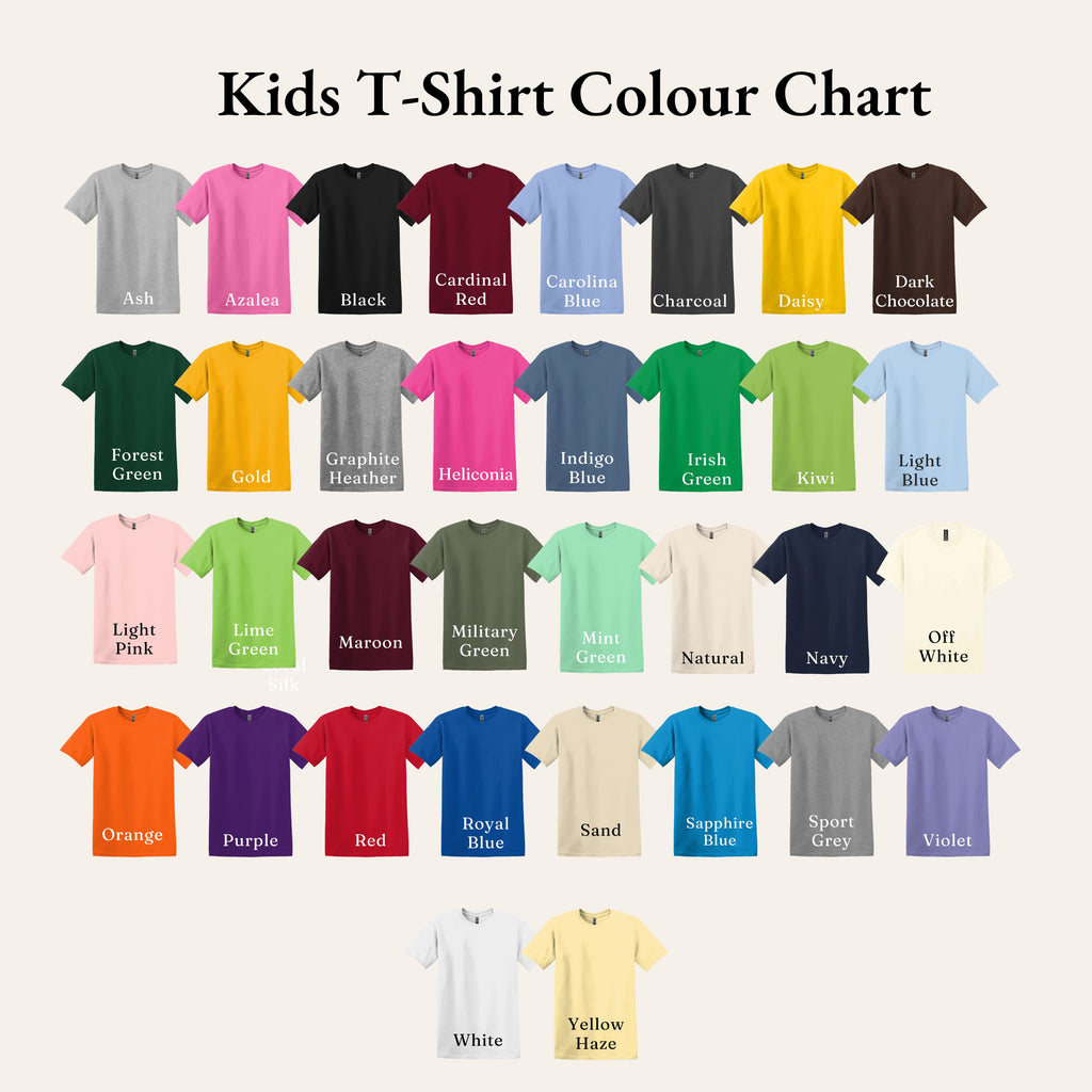 Epic Collage T-Shirt | Fantasy Park Day Graphic Tee