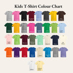 Double-Sided Print T-Shirt, Safari Friends | Park Day Outfit