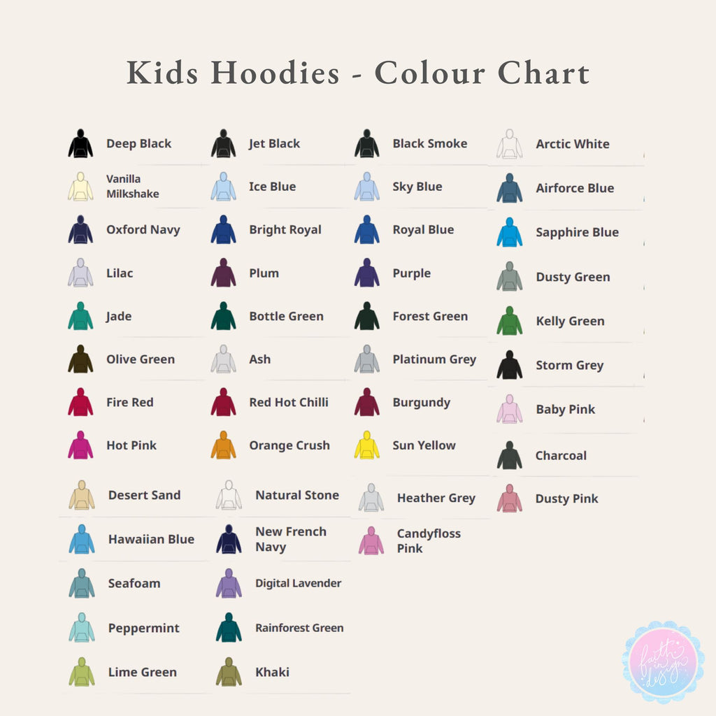 In My Princess Era Hoodie | Double-Sided Print