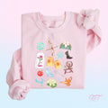 Symbols Of A Princess Sweatshirt