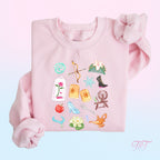 Symbols Of A Princess Sweatshirt