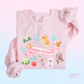 I'm Just A Princess Sweatshirt