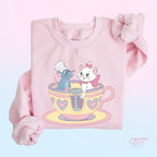 Parisian Pals (Without Icons) Sweatshirt