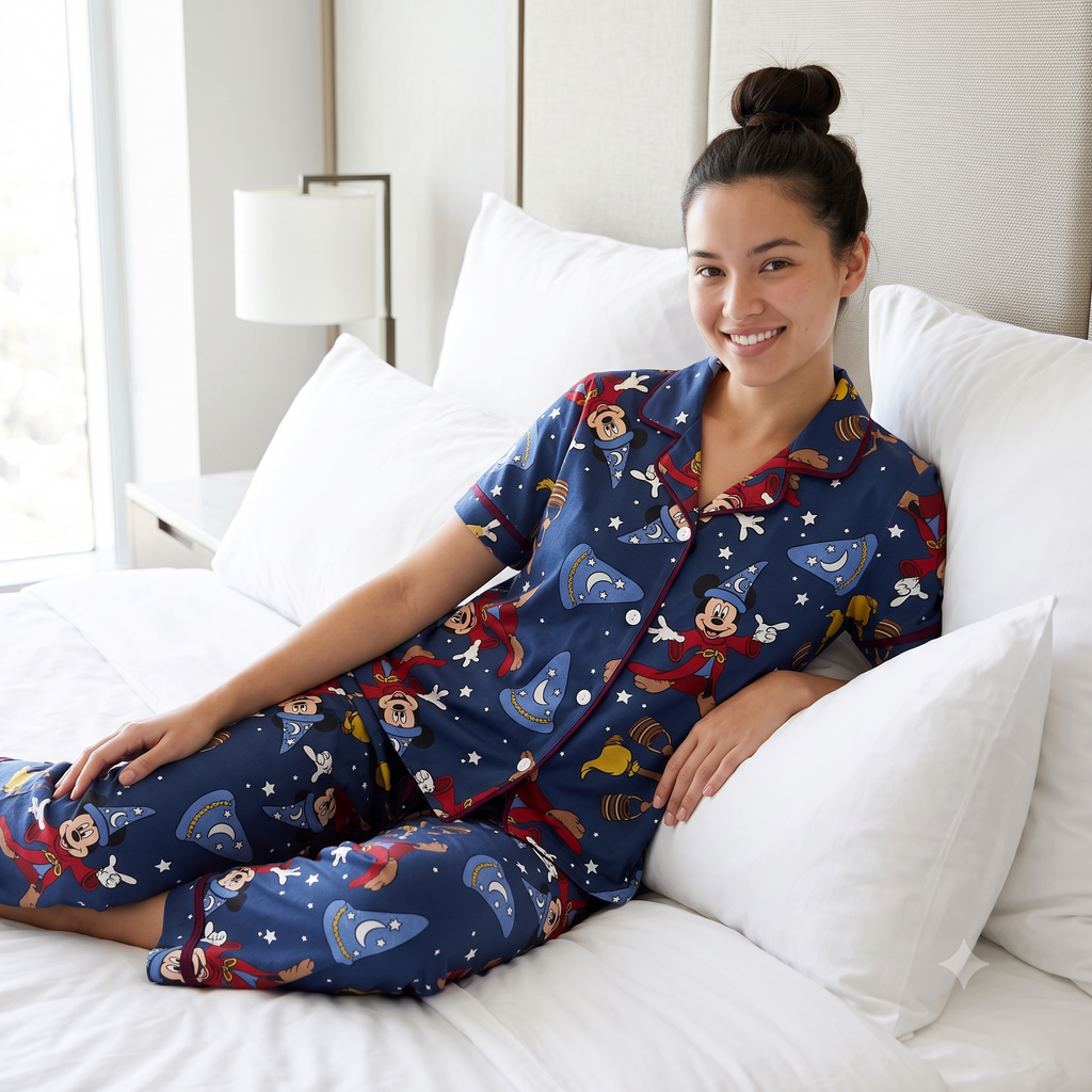 Sorcerer Pyjama Set