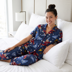 Sorcerer Pyjama Set