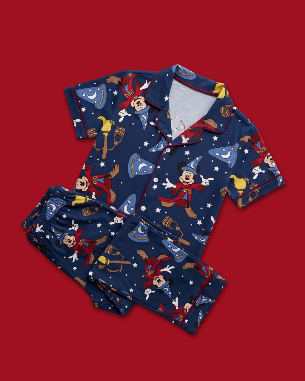 Sorcerer Pyjama Set