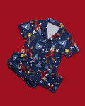 Sorcerer Pyjama Set