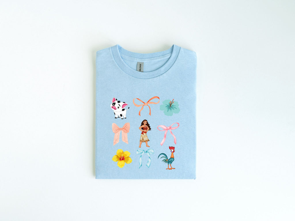 The Wayfinder Princess Coquette T-Shirt