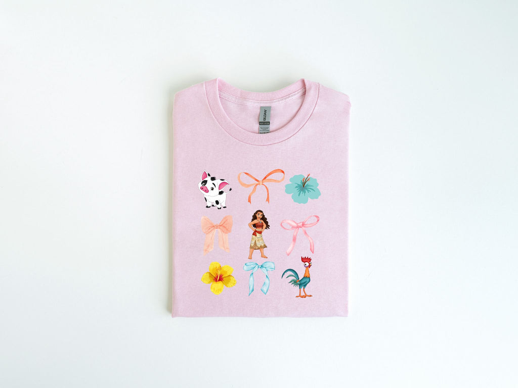 The Wayfinder Princess Coquette T-Shirt