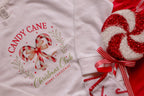 Candy Cane Christmas Club Sweatshirt | Park Outfit