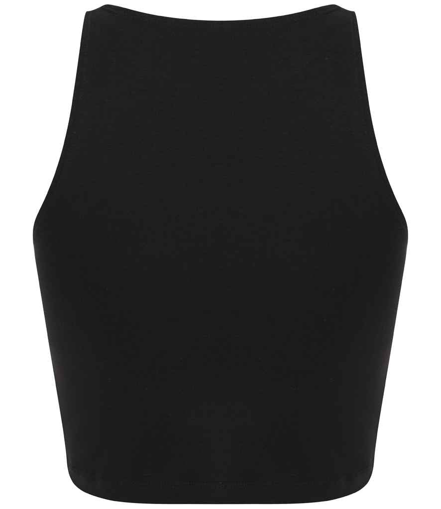 Crop Vest - Design Your Own