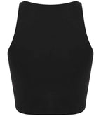 Crop Vest - Design Your Own