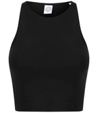Crop Vest - Design Your Own