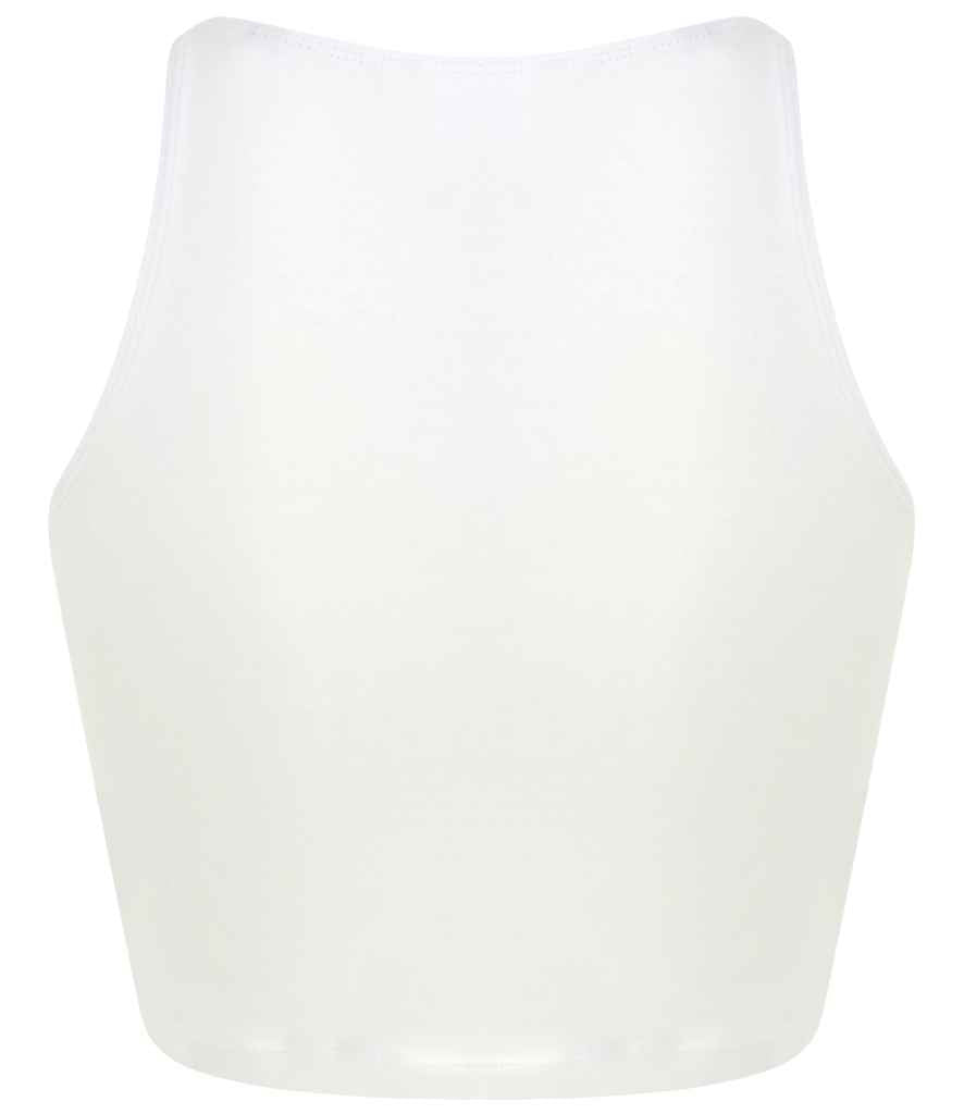 Crop Vest - Design Your Own