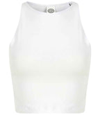 Crop Vest - Design Your Own