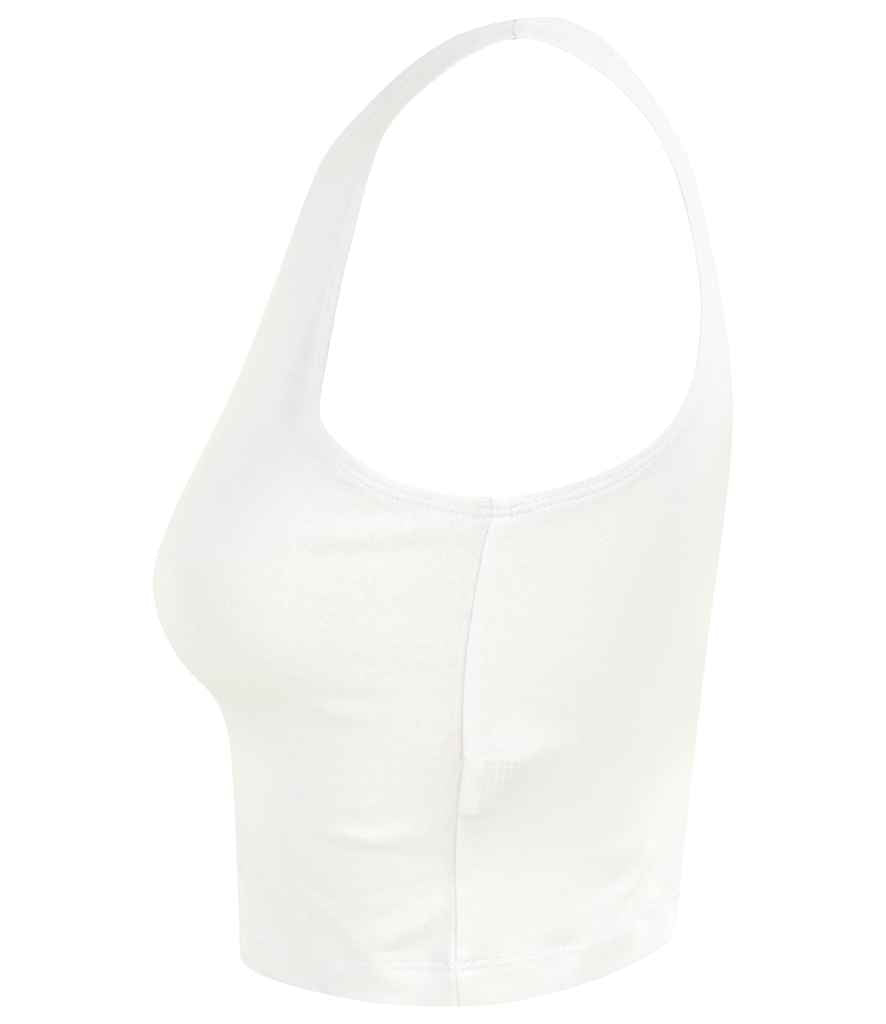 Crop Vest - Design Your Own